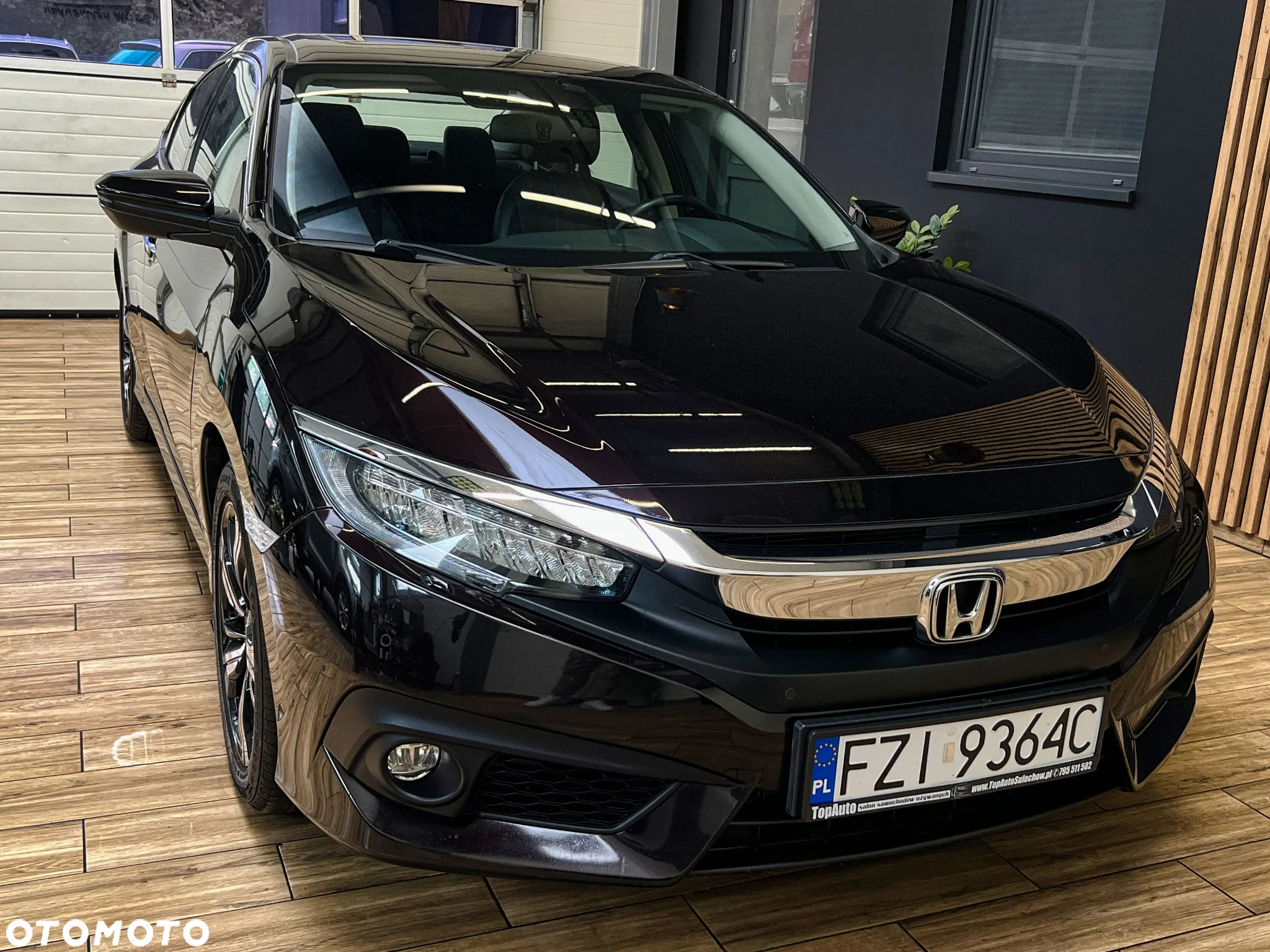 Honda Civic - 3