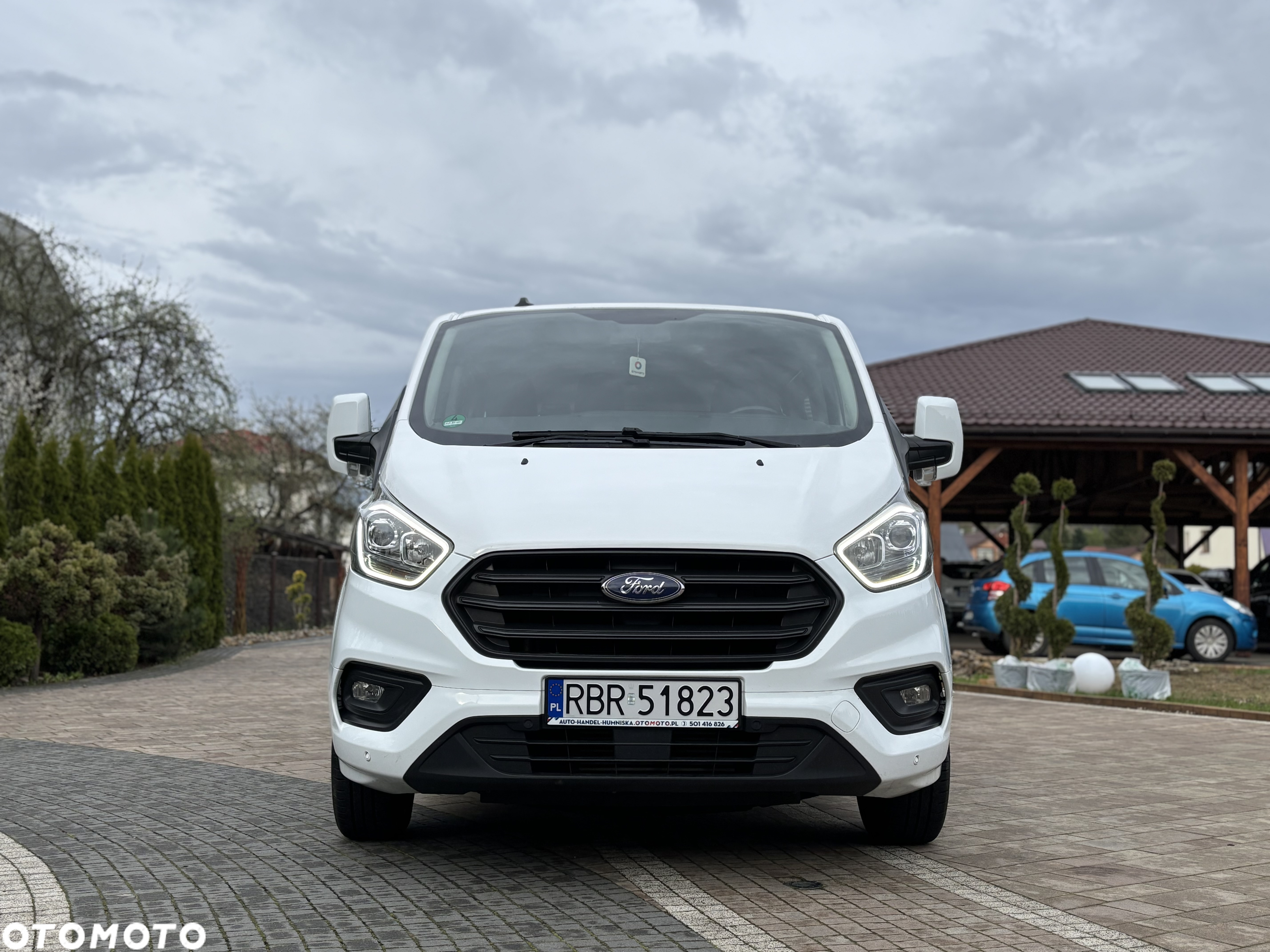 Ford Transit Custom - 6