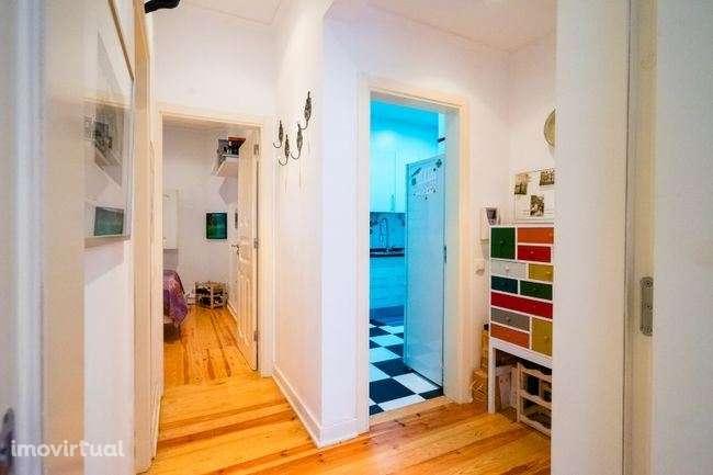 Apartamento T2 com Logradouro | Calçada do Monte, Lisboa - Grande imagem: 4/23