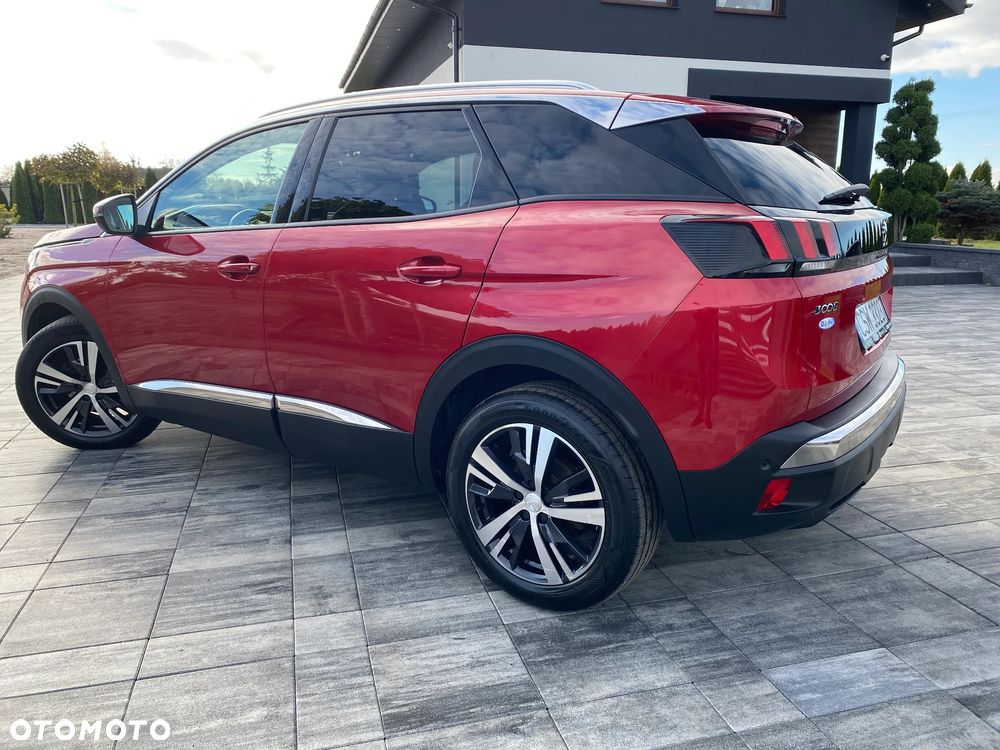Peugeot 3008 1.2 PureTech Allure S&S - 9