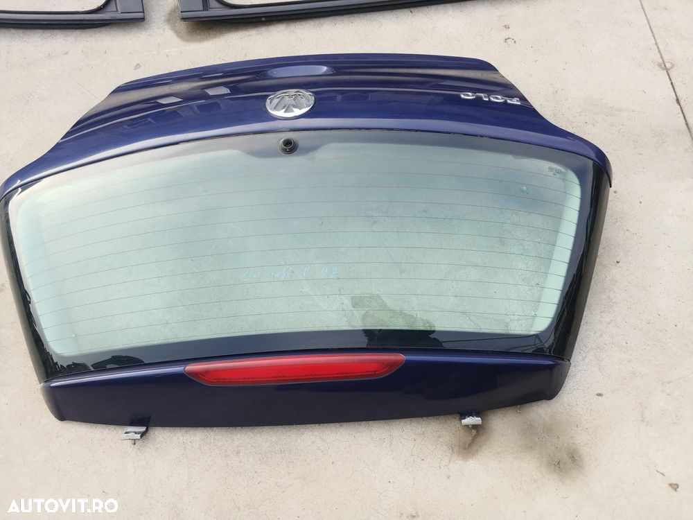 haion vw polo 9n  model 2 usi - 2