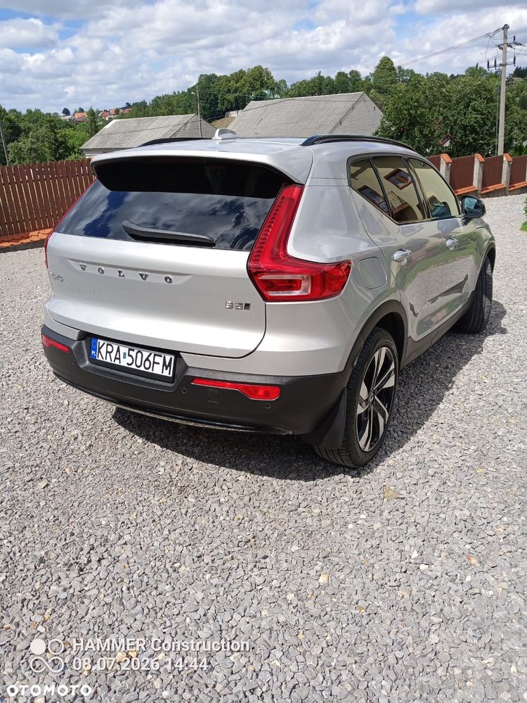 Volvo XC 40 B5 B AWD Ultimate Dark - 6