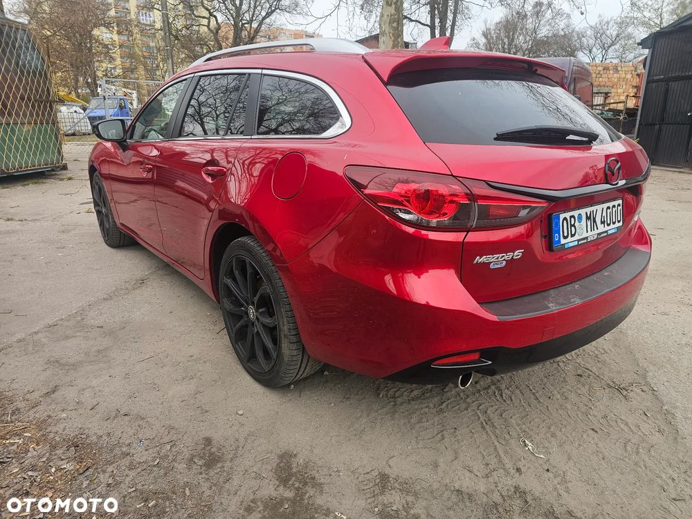 Mazda 6 2.2 SKYACTIV-D Sports-Line - 3