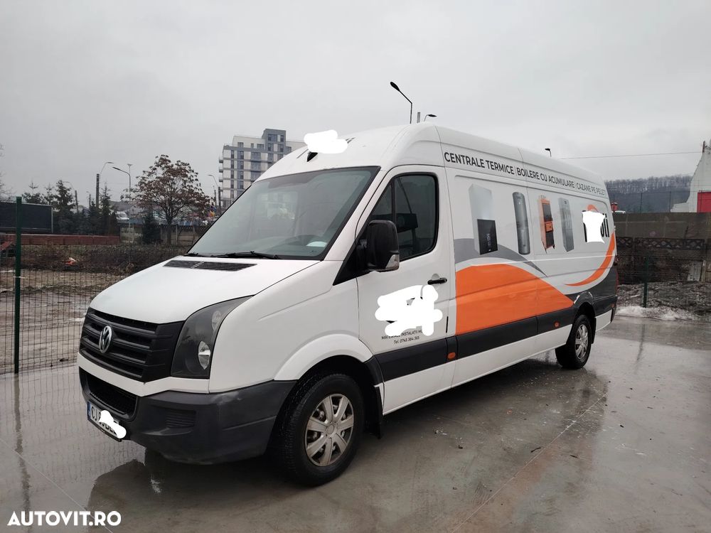 Volkswagen Crafter - 2