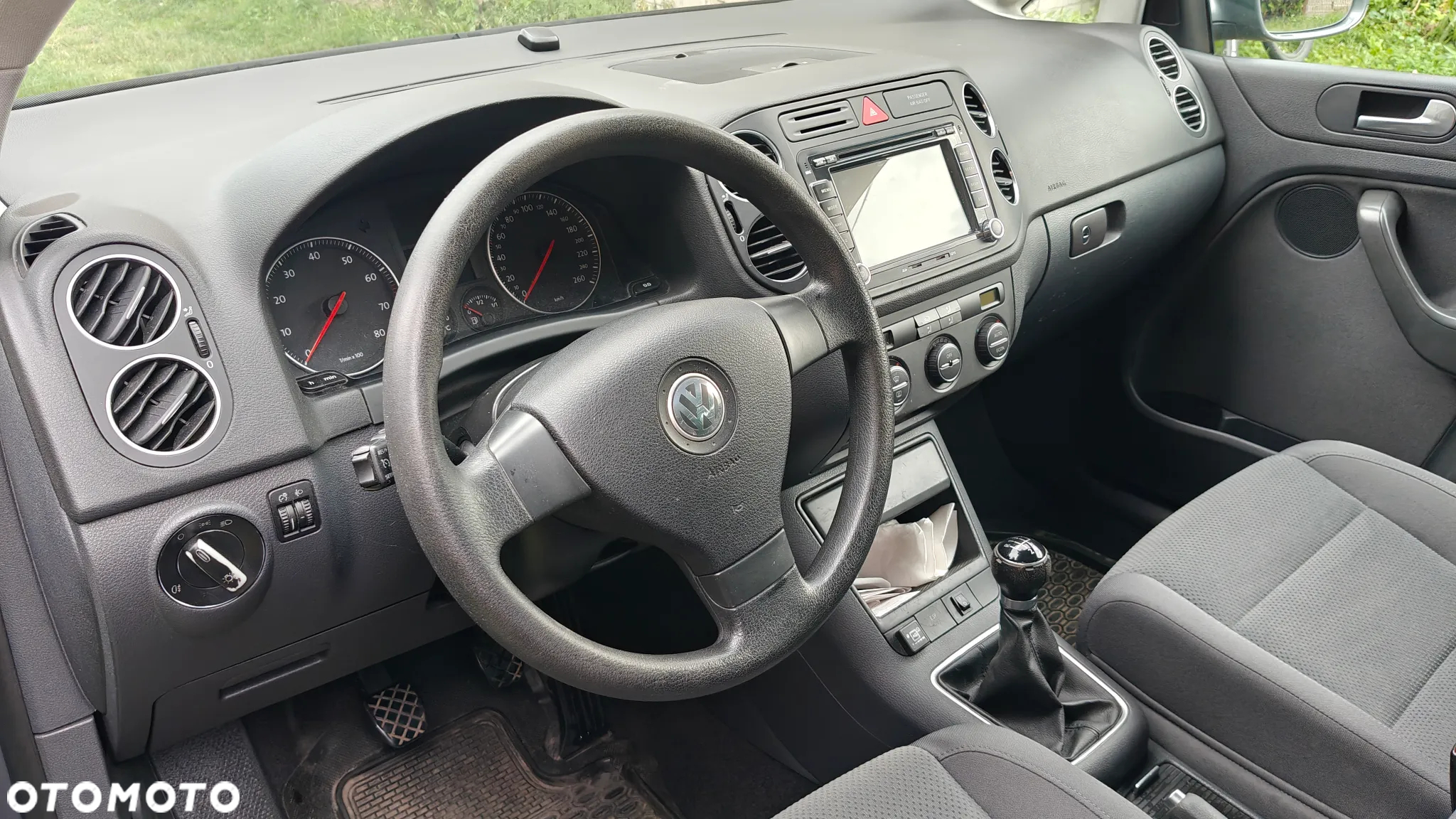 Volkswagen Golf Plus - 16