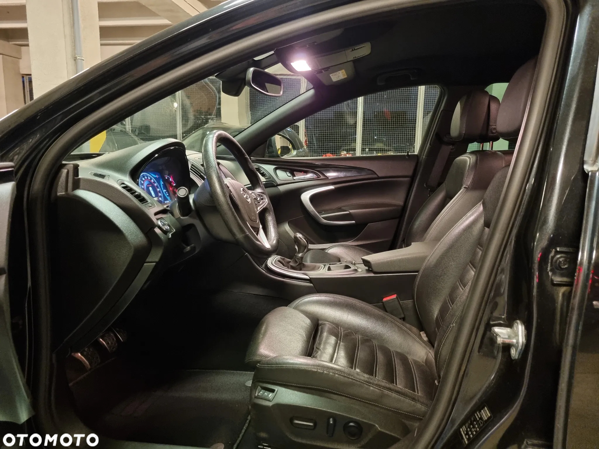 Opel Insignia 2.0 CDTI Executive S&S - 17