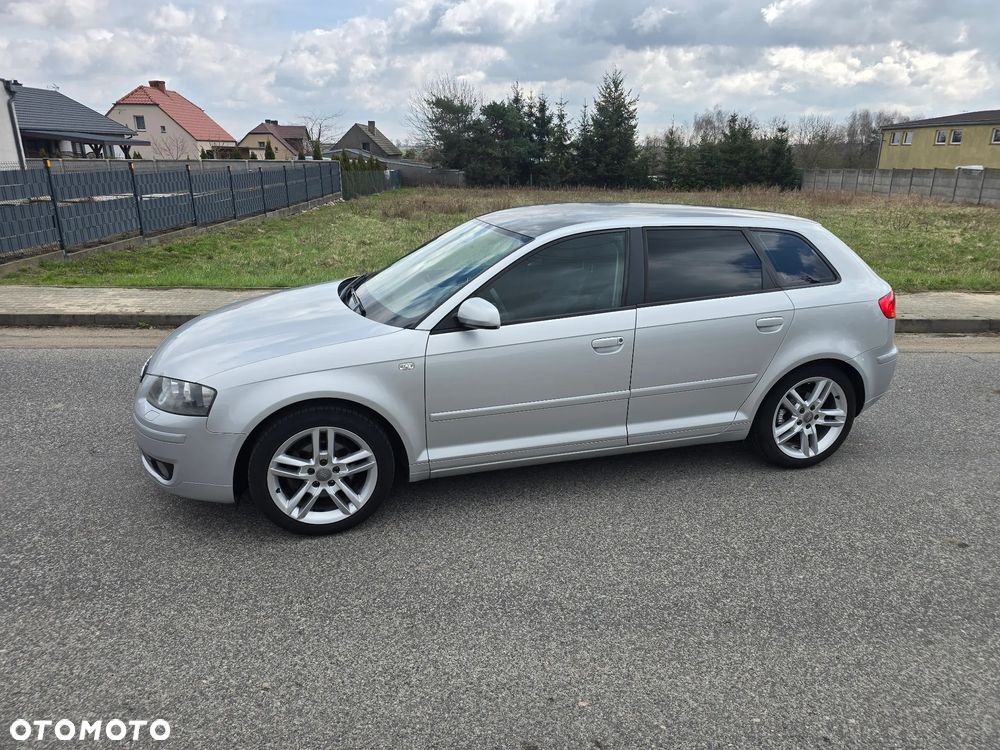 Audi A3 Sportback - 10