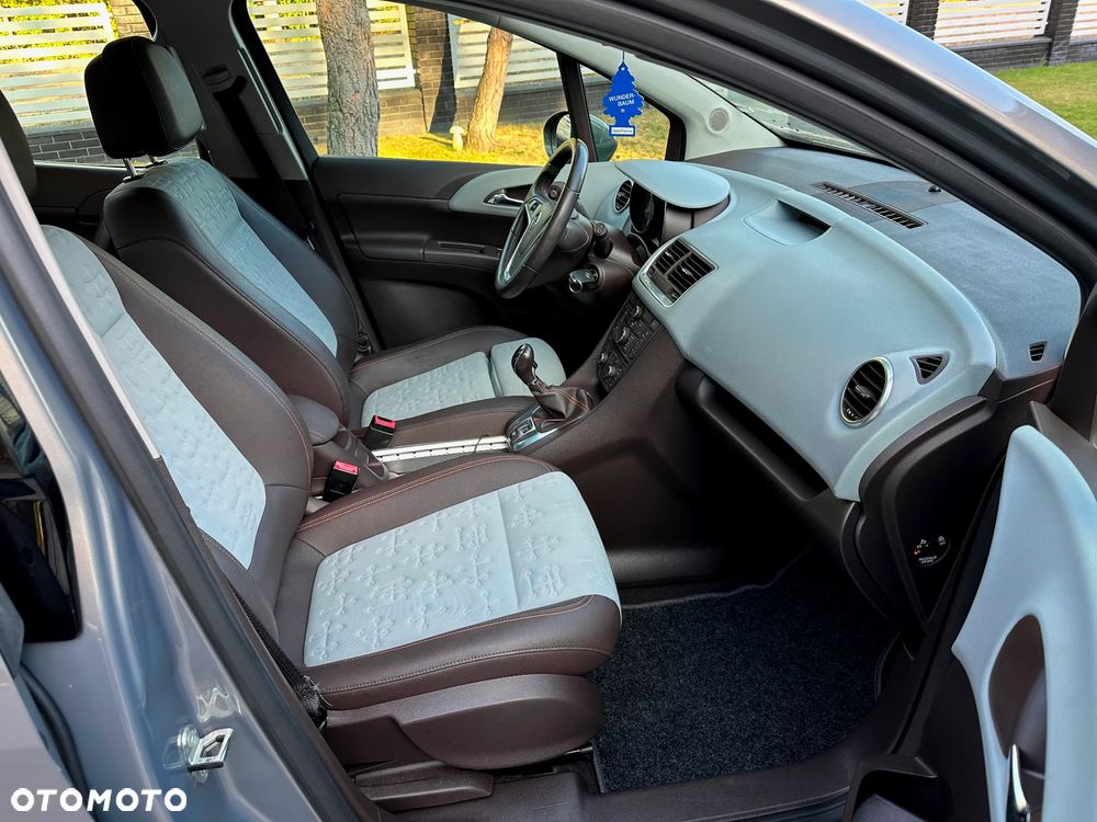Opel Meriva 1.4 T Design Edition - 12