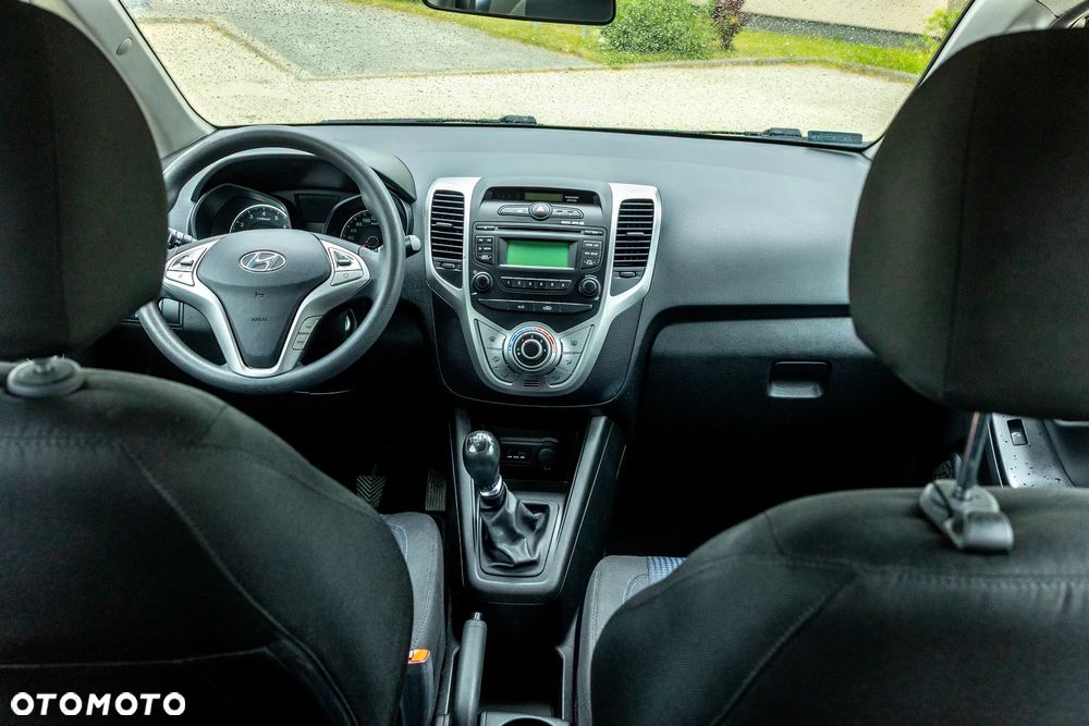 Hyundai ix20 1.4 Classic + - 11