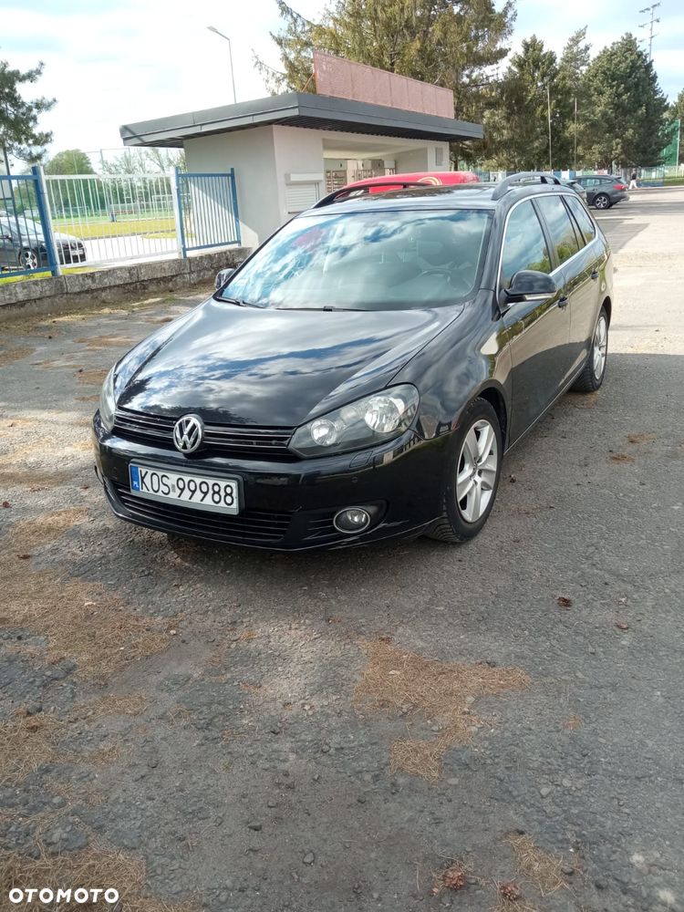 Volkswagen Golf 1.6 TDI DPF Comfortline - 4