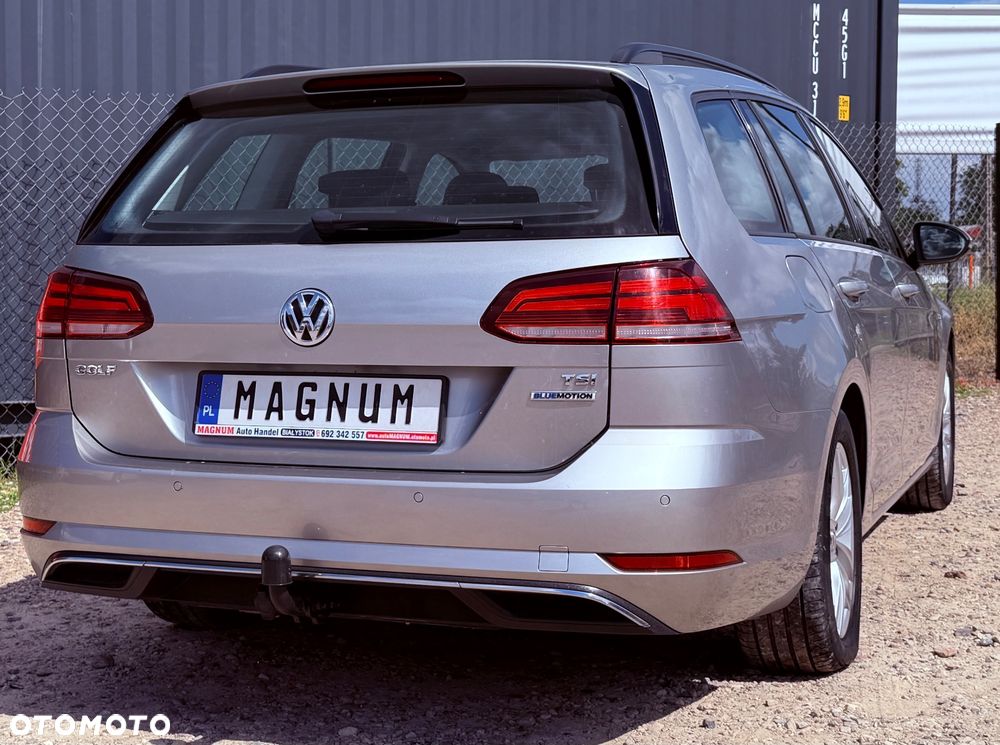 Volkswagen Golf Variant 1.5 TSI BMT Highline - 33