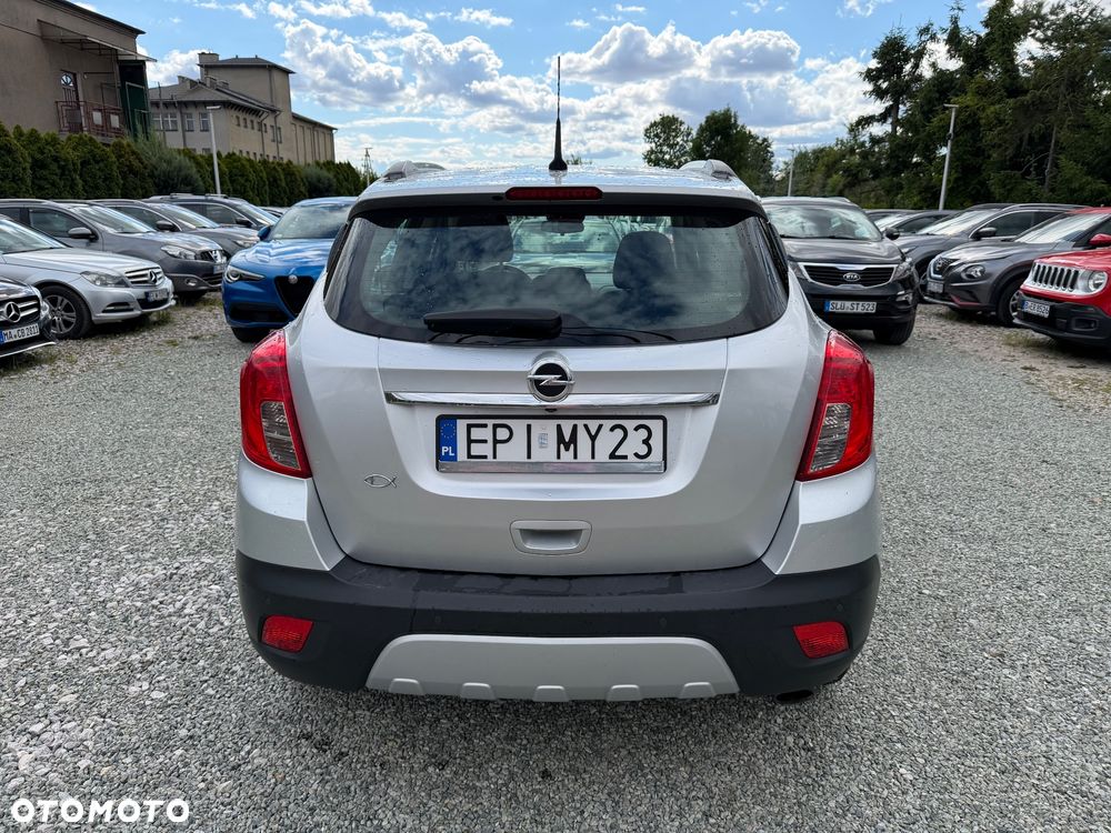 Opel Mokka 1.6 ecoFLEX Start/Stop Selection - 6