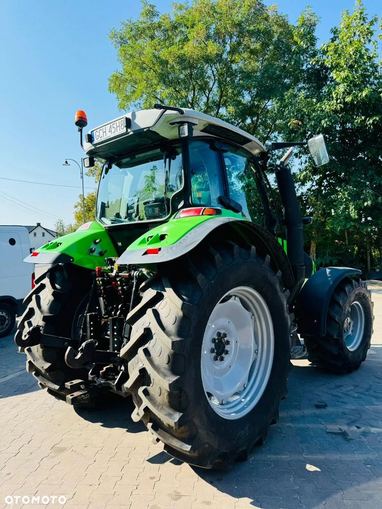 Deutz-Fahr Agrotron K610 - 9