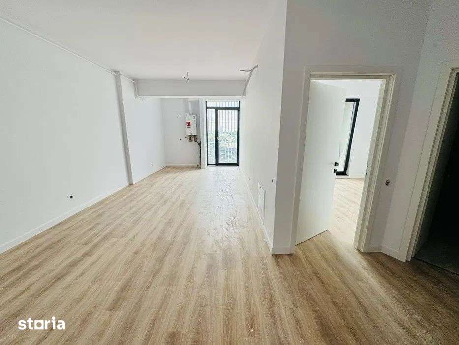 Apartament cu 2 camere, 46 mp, balcon, zona BMW — fotografia 1