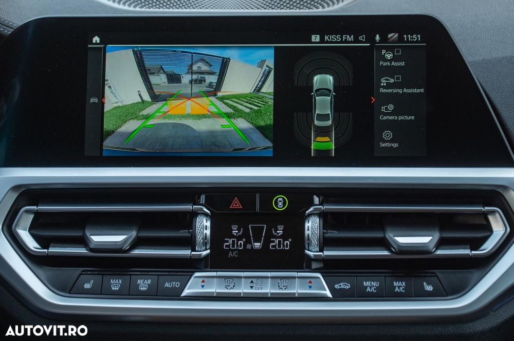 BMW Seria 3 320d xDrive AT Luxury Line - 13