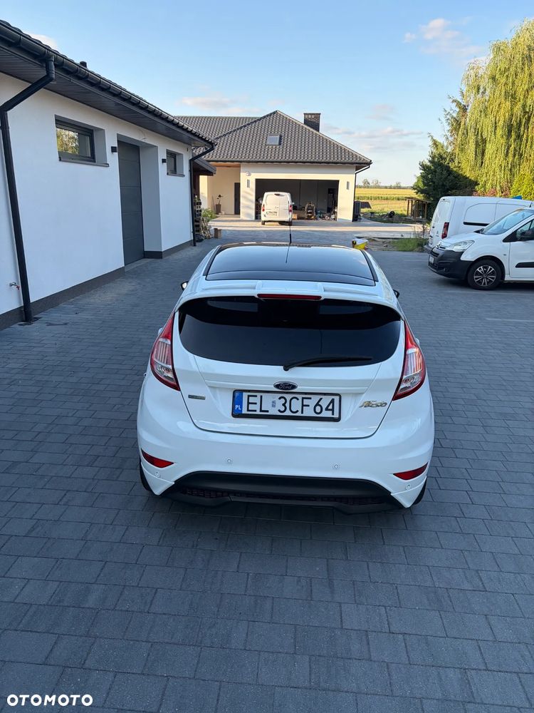 Ford Fiesta 1.0 EcoBoost ST-Line - 25
