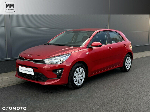 Kia Rio 1.0 T-GDI M