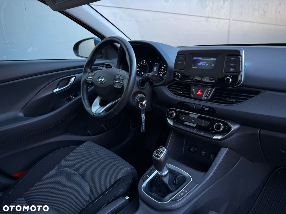 Hyundai i30 1.5 DPI Modern - 18