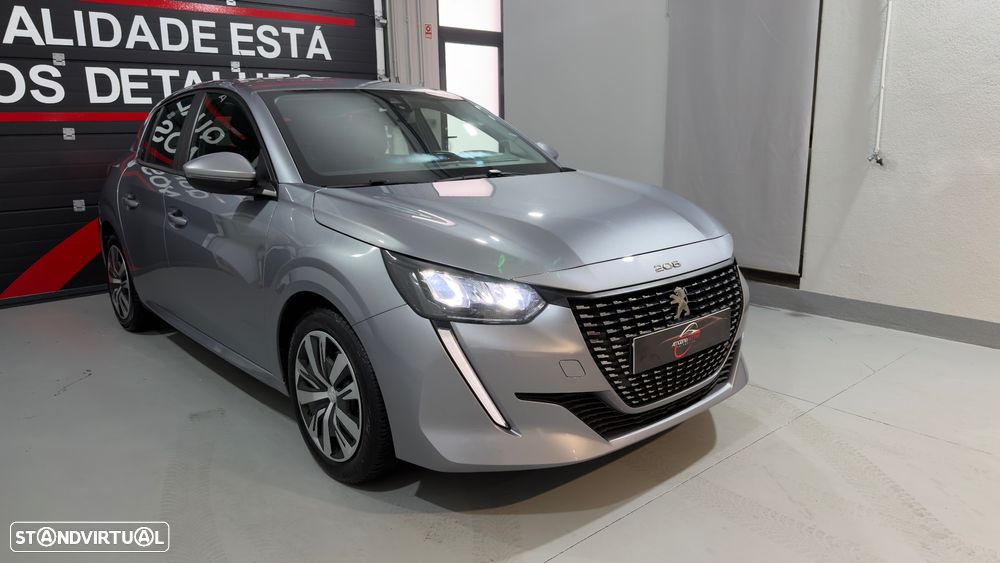 Peugeot 208 PureTech 100 Active - 5