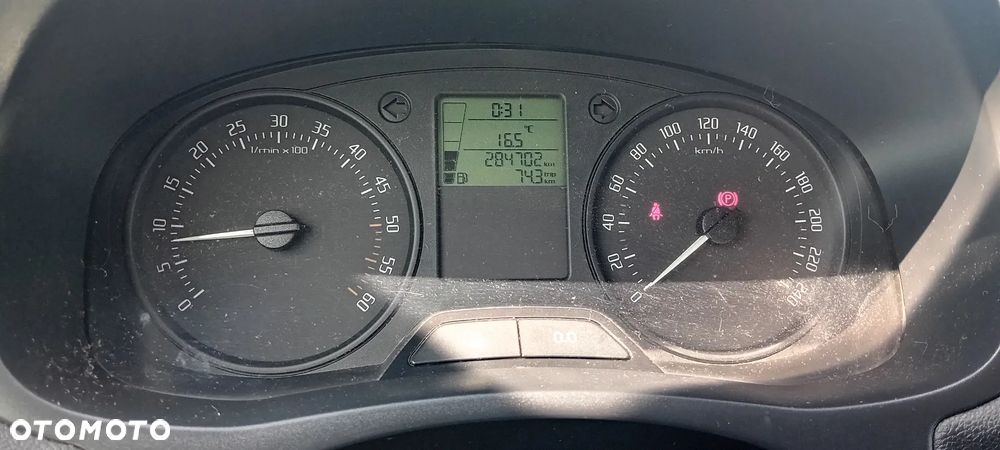 Skoda Fabia 1.6 TDI DPF Active - 12