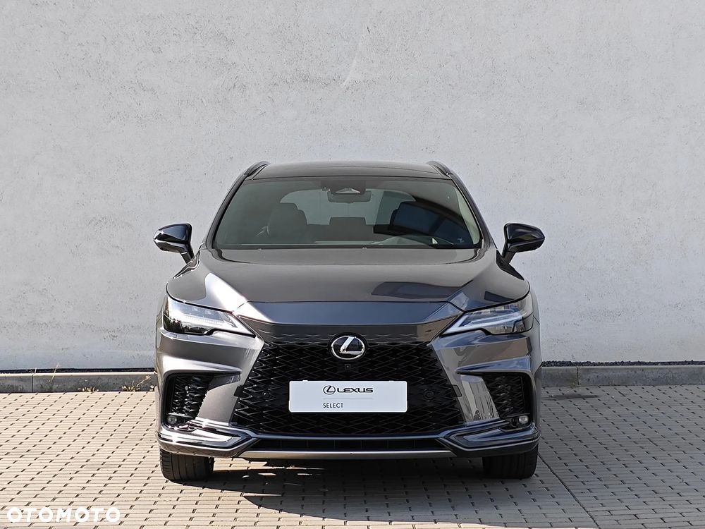 Lexus RX 500h F Sport - 6