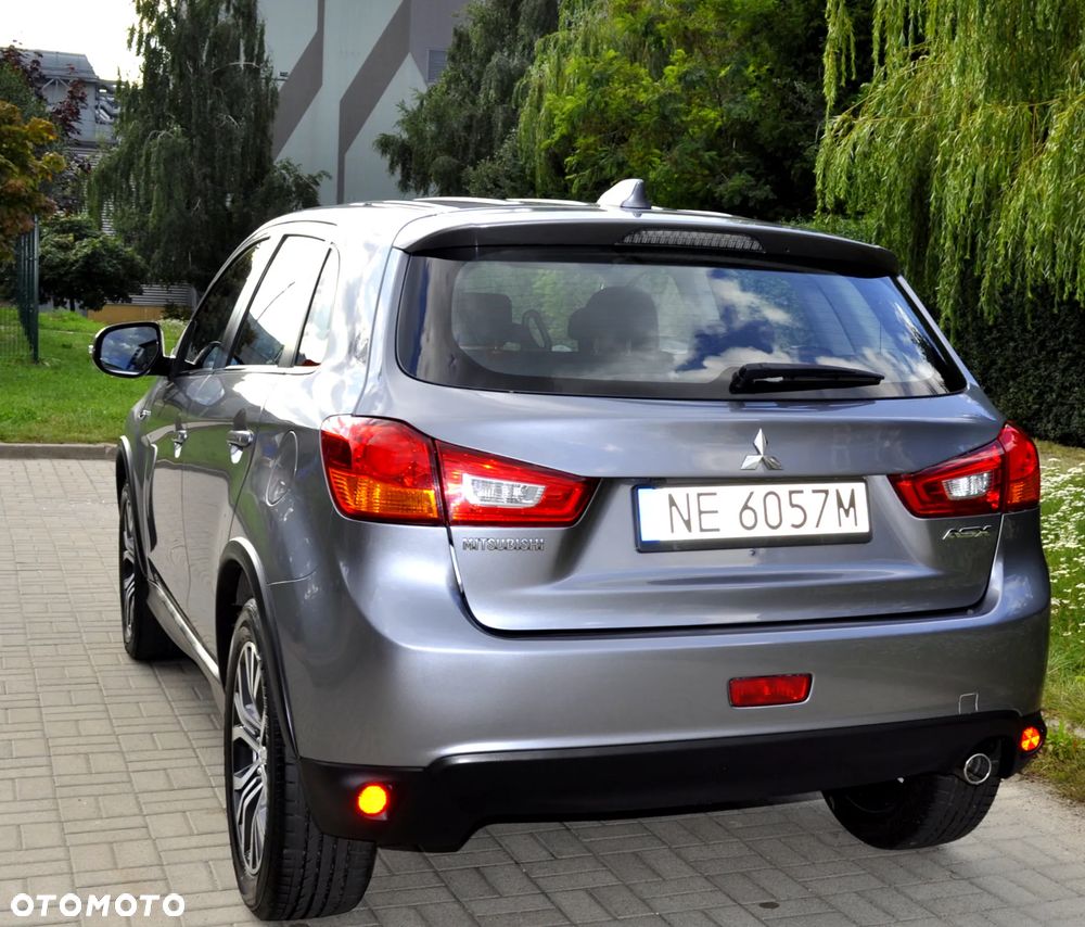 Mitsubishi ASX 1.6 ClearTec 2WD Edition - 9