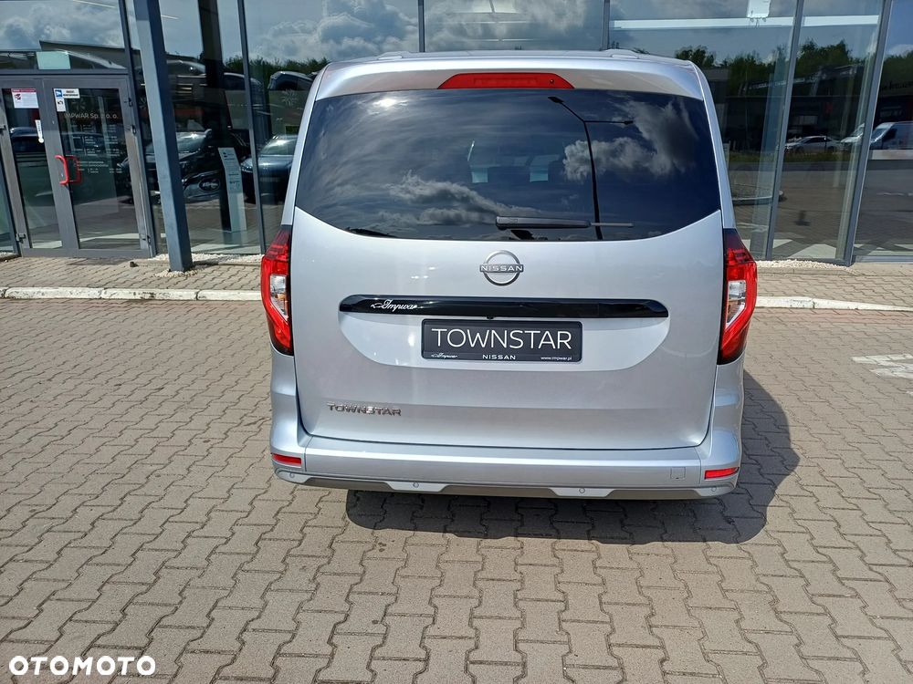 Nissan Townstar Combi 1.3 DIG-T L2 Business Plus DCT - 6