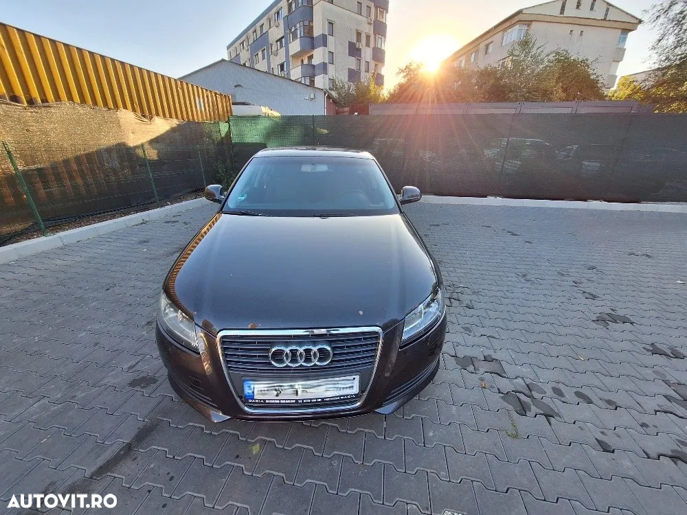 Audi A3 2.0 TDI Sportback Ambition - 5