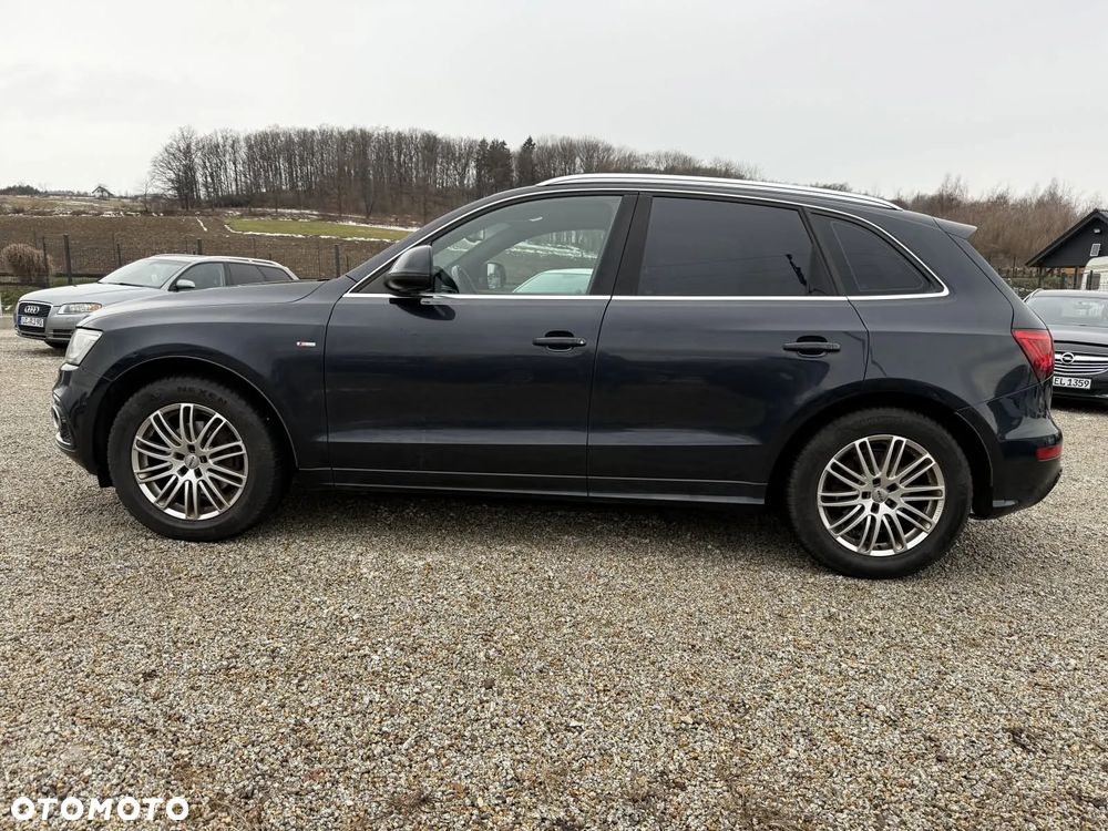 Audi Q5 2.0 TDI - 9