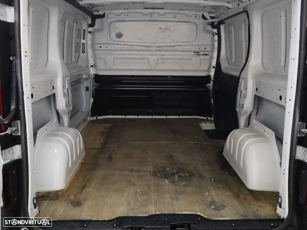 Renault Trafic L1H1 Grand Confort - 11