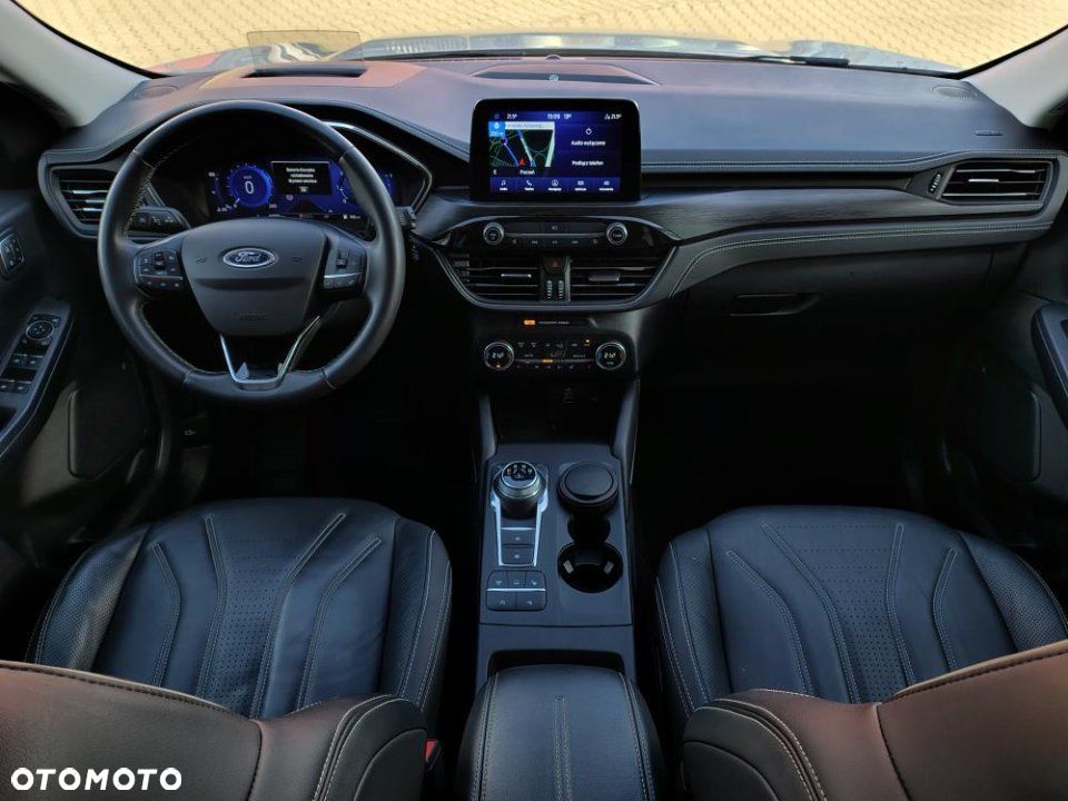 Ford Kuga - 21