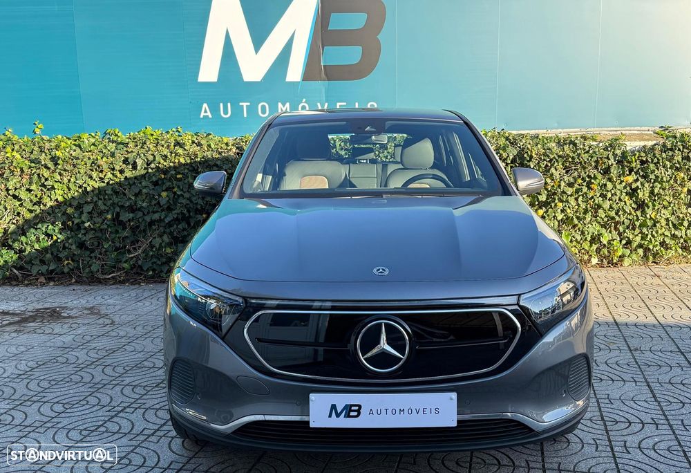 Mercedes-Benz EQA 250+ - 2