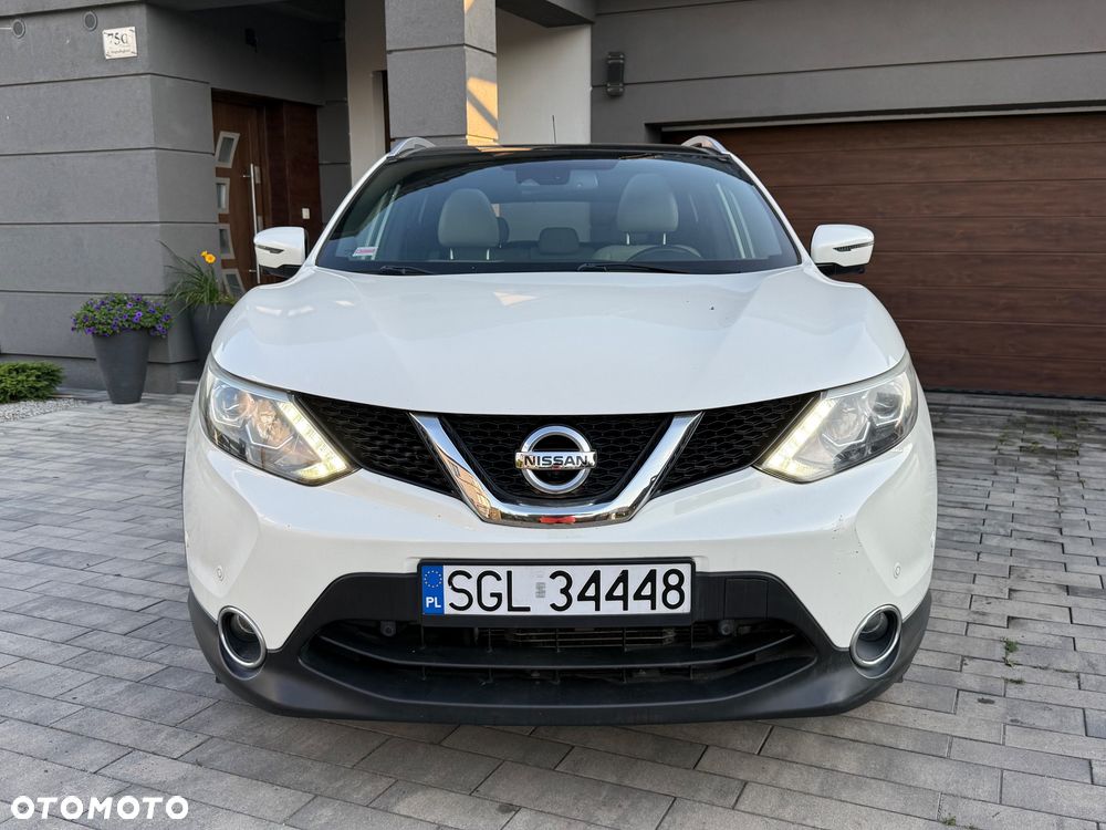 Nissan Qashqai 1.2 DIG-T N-Tec Xtronic - 4