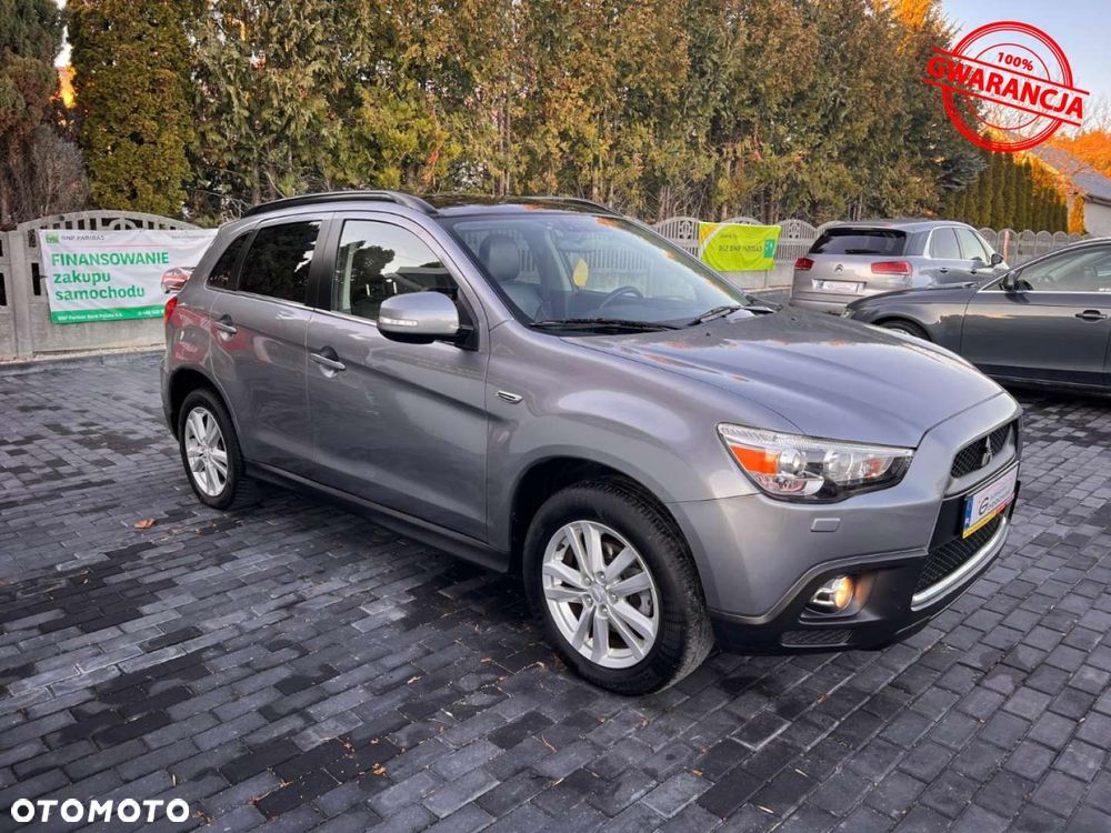 Mitsubishi ASX - 17