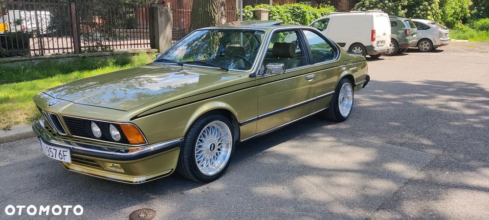 BMW Seria 6 - 1