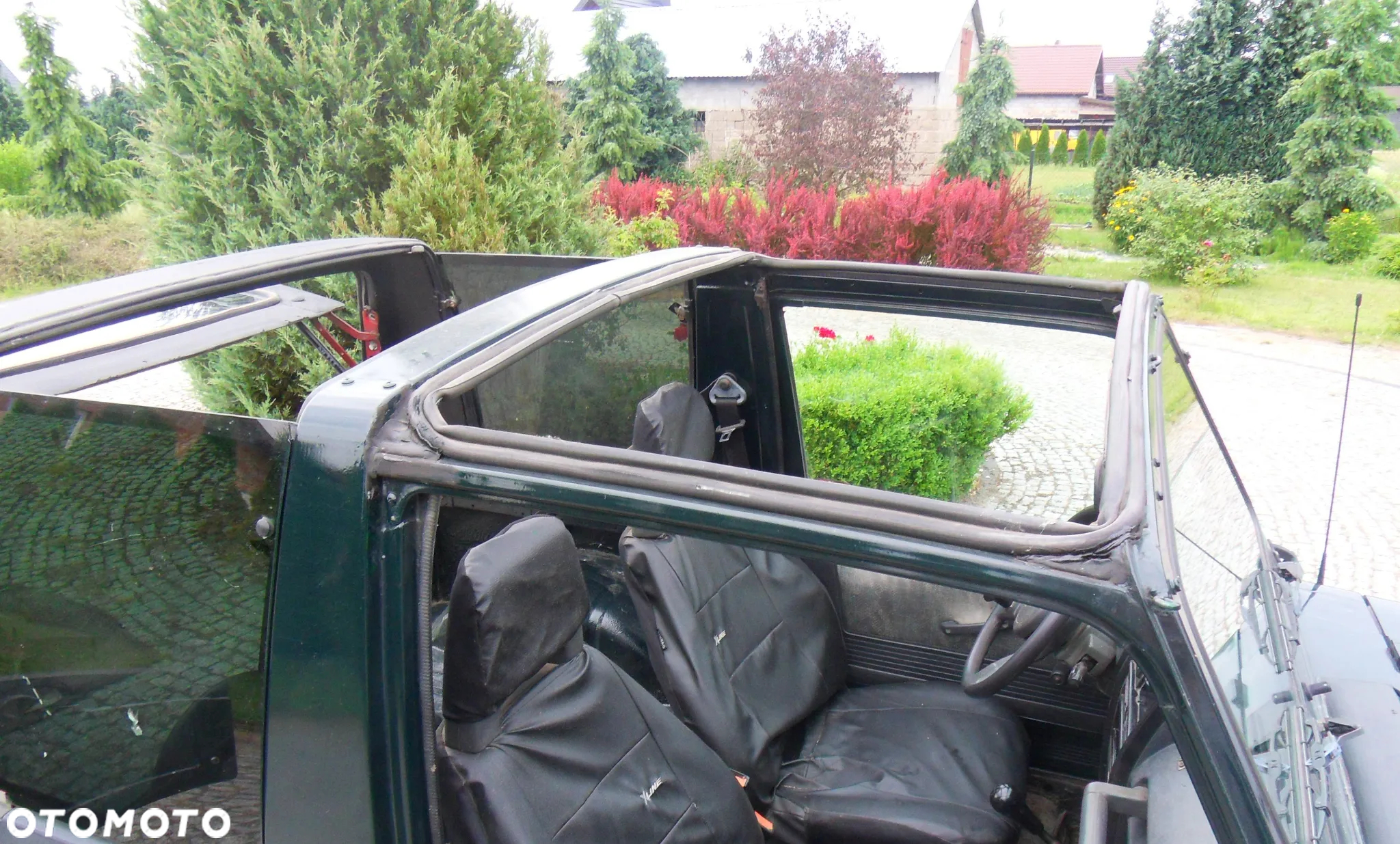 Suzuki Samurai - 8