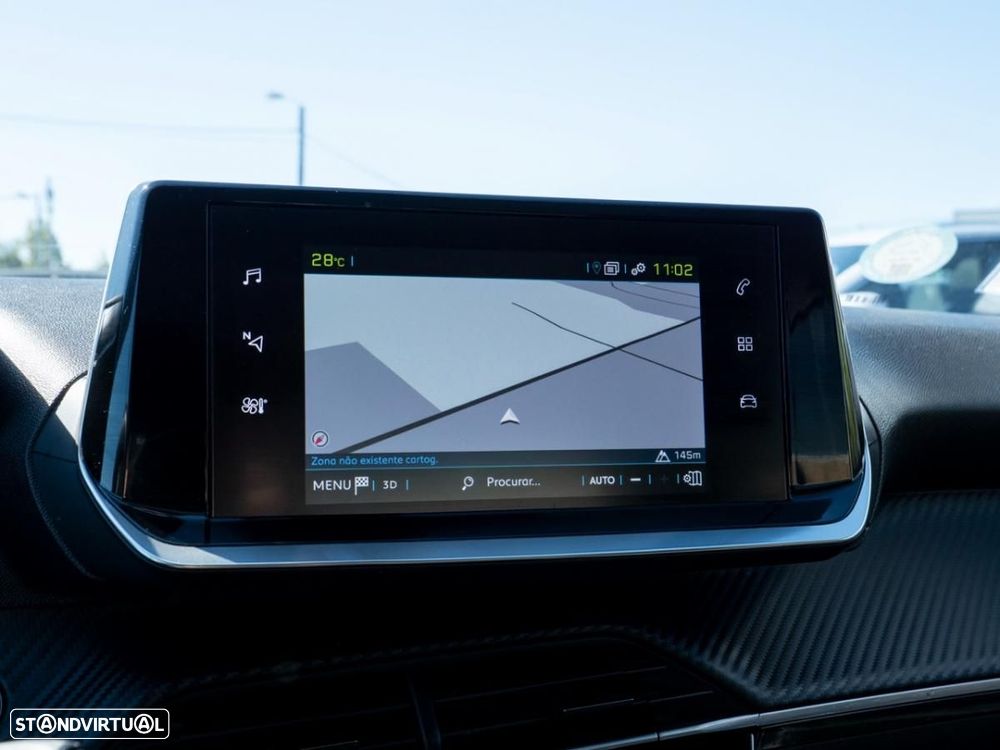 Peugeot e-2008 50 kWh Active - 34