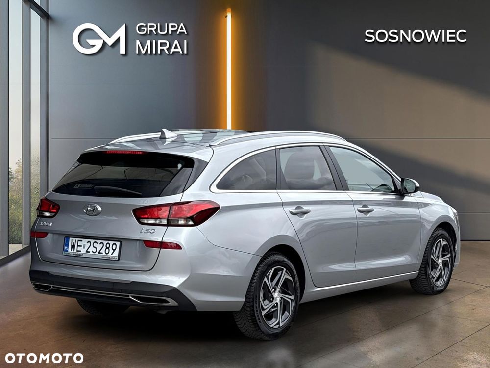 Hyundai i30 1.6 D Comfort - 5