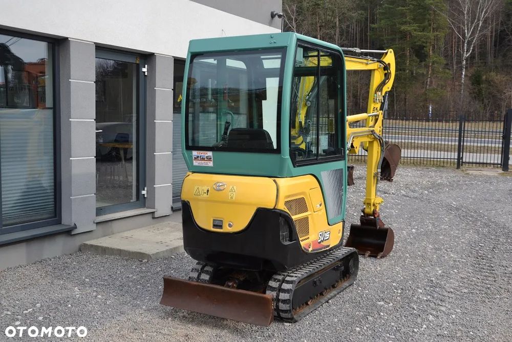 Yanmar SV 15 - 8