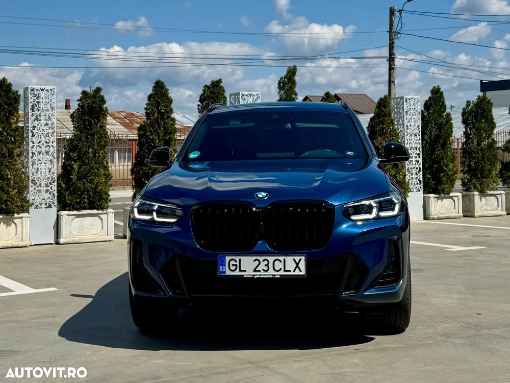 BMW X3 xDrive20d AT M Sport - 10