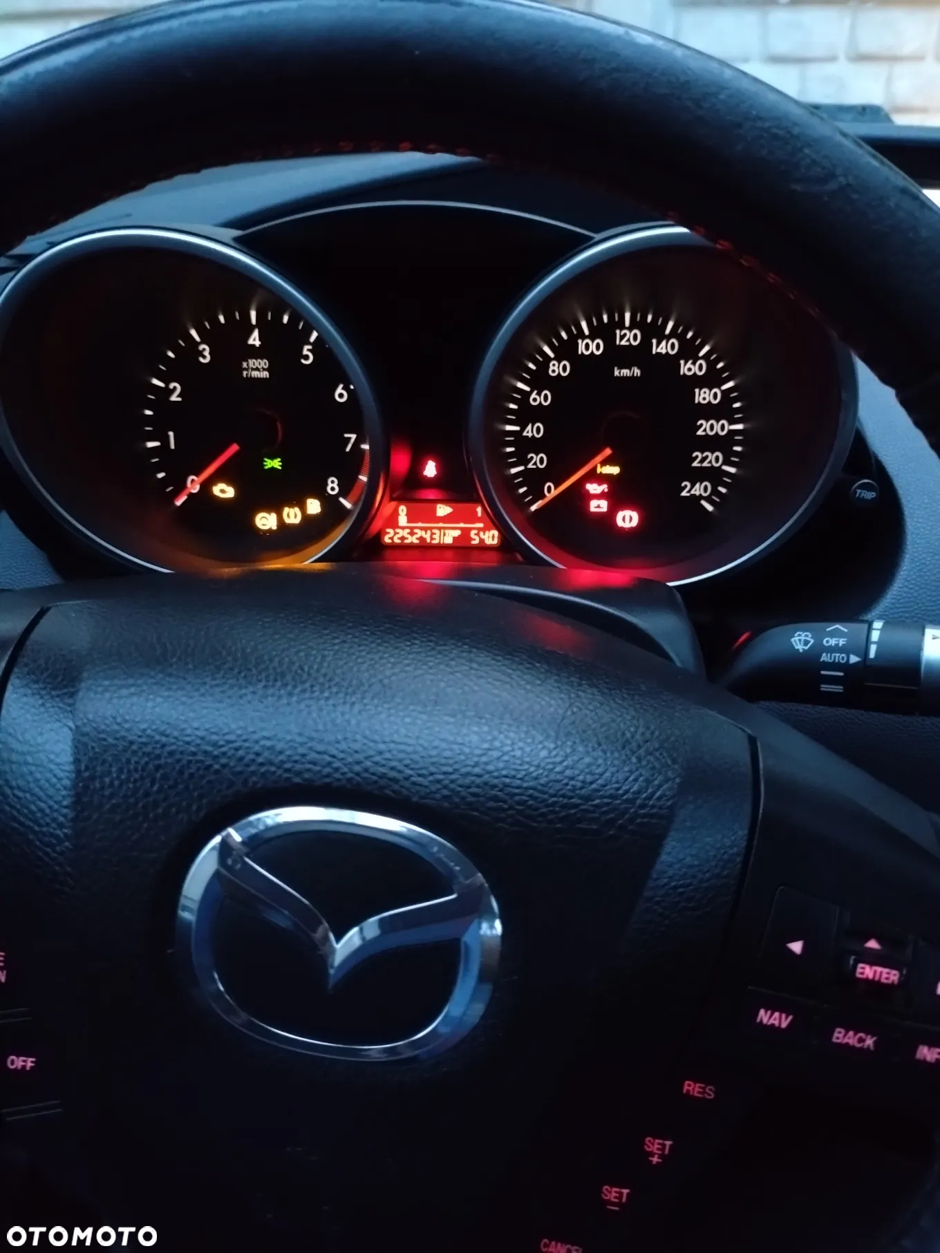 Mazda 3 2.0 MZR DISI Exclusive-Line - 21