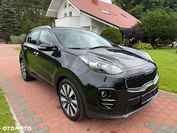 Kia Sportage 1.7 CRDI Business Line 2WD DCT