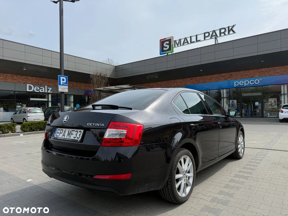 Skoda Octavia 1.4 TSI Style - 10