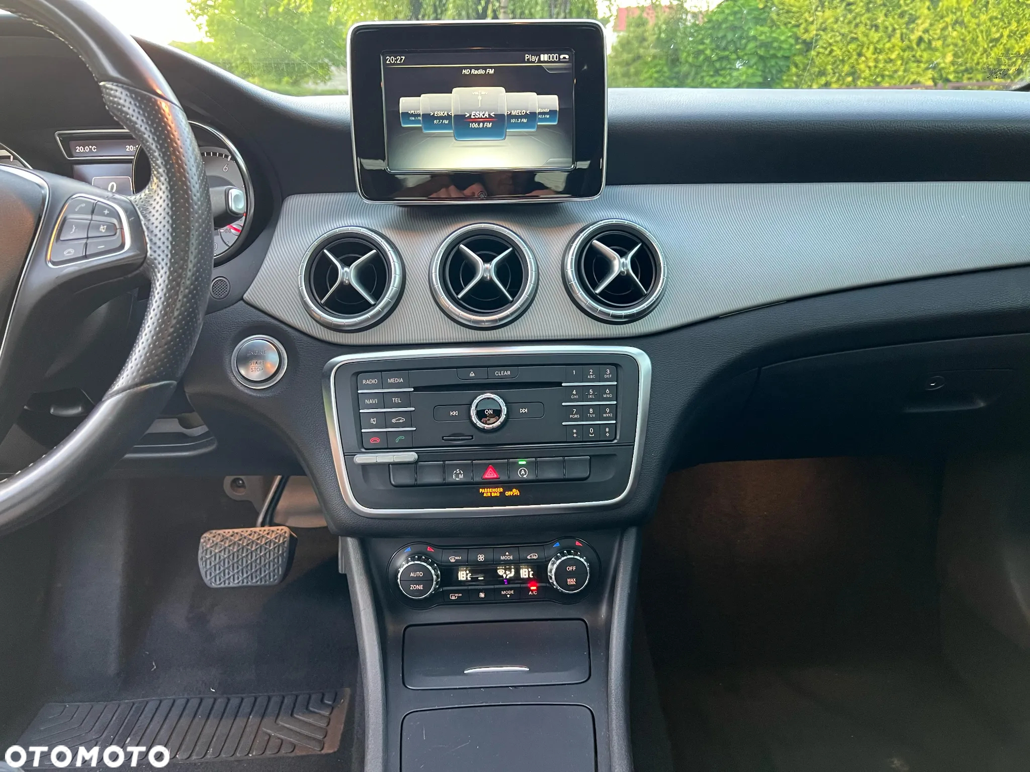 Mercedes-Benz CLA 250 7G-DCT AMG Line - 15