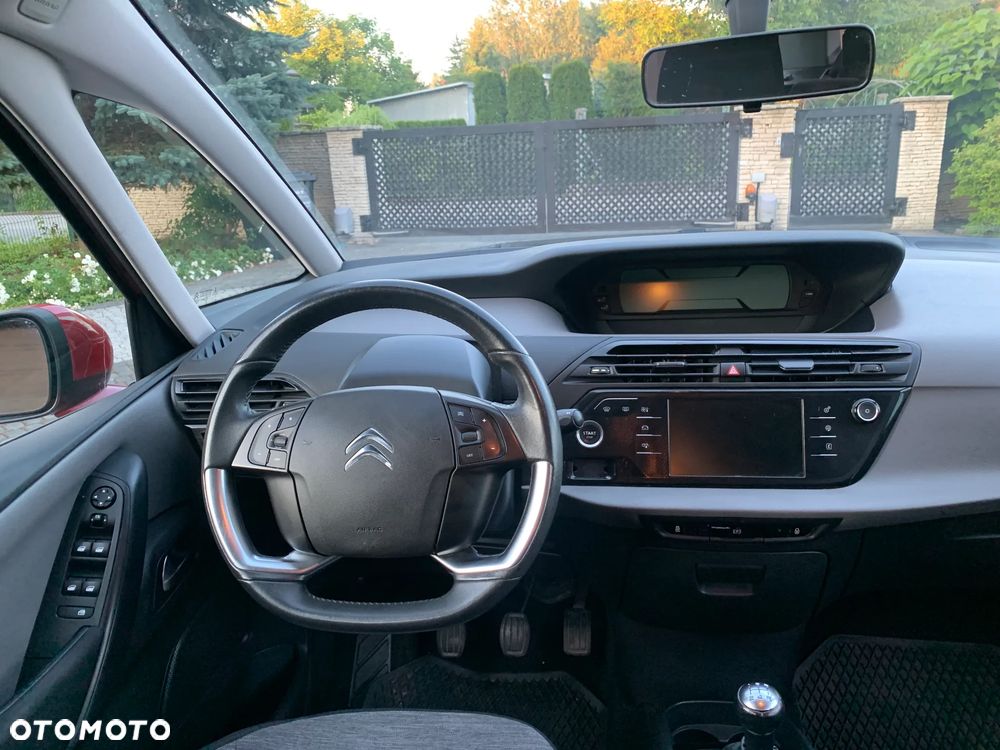 Citroën C4 Picasso 1.6 HDi Attraction - 15