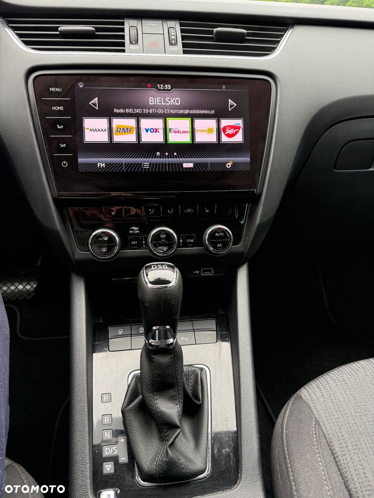 Skoda Octavia ver-2-0-tdi-ambition-dsg - 11