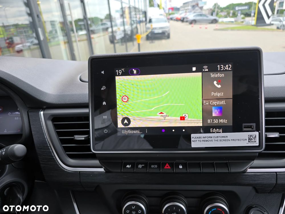 Renault Trafic Kombi 2.0 L2 Equilibre EDC - 15