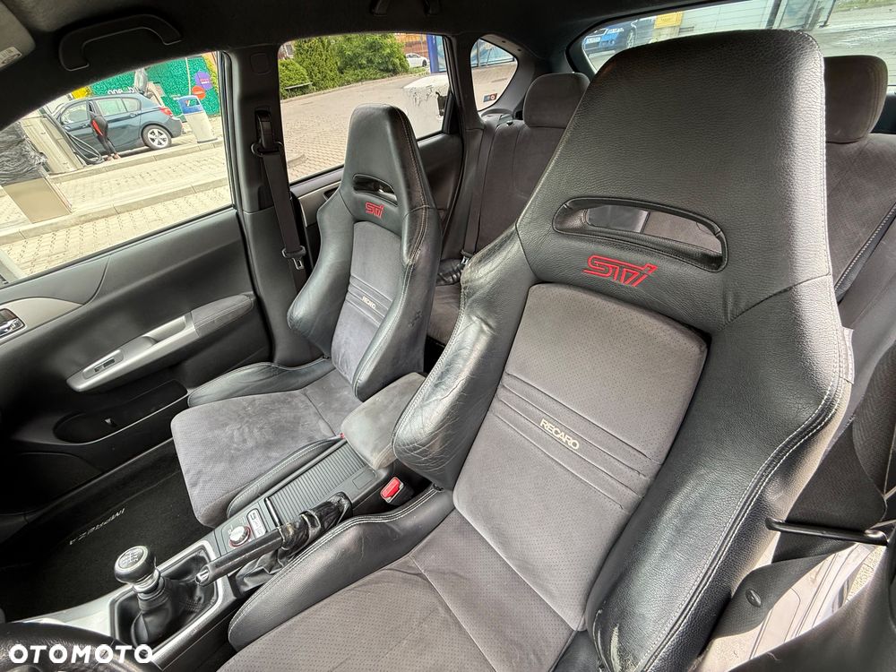 Subaru Impreza 2.5 WRX STI TOP/TOG - 9