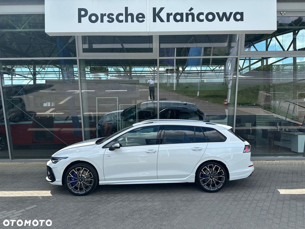 Volkswagen Golf Variant 2.0 TSI 4Motion R - 6