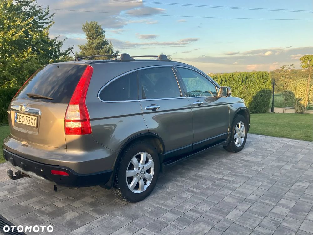 Honda CR-V 2.0 Elegance S&L - 5